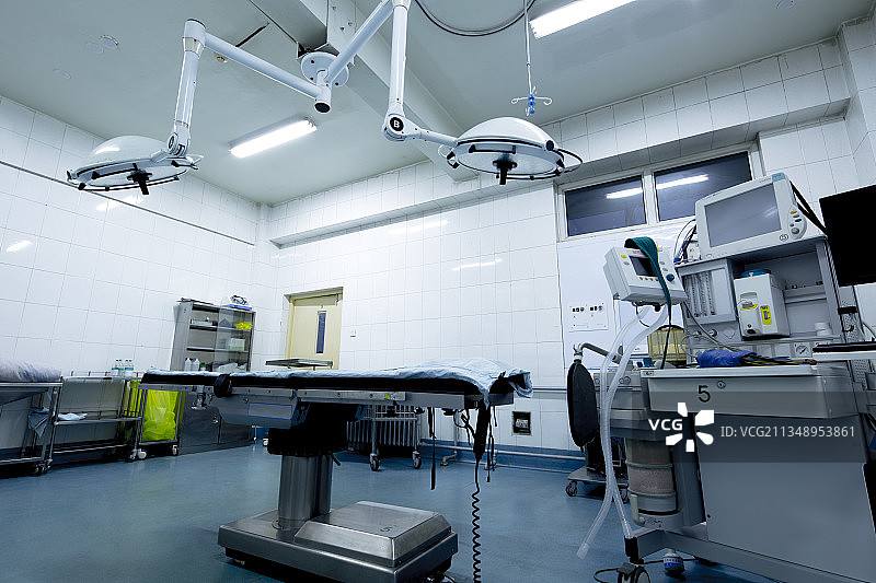 手术室内部图片素材