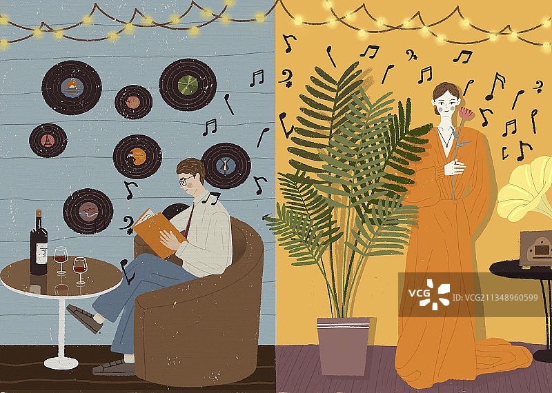 送你一朵小红花图片素材