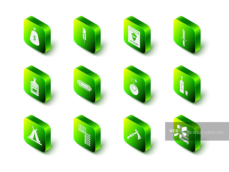 羽毛笔悬赏海报军事套装图片素材