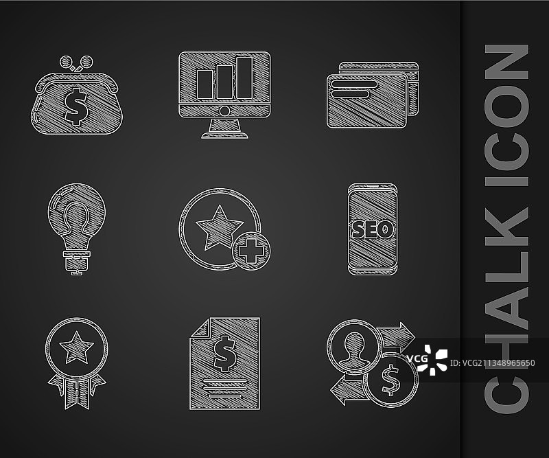 合同金钱工作晋升交易图片素材