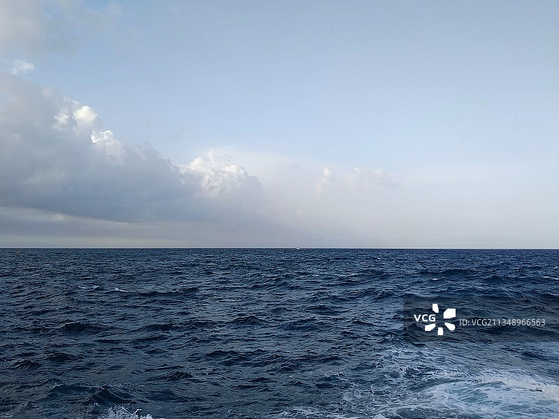 马耳他瓦莱塔市海景图片素材