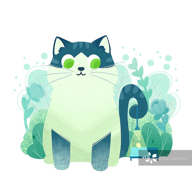 猫猫图片素材