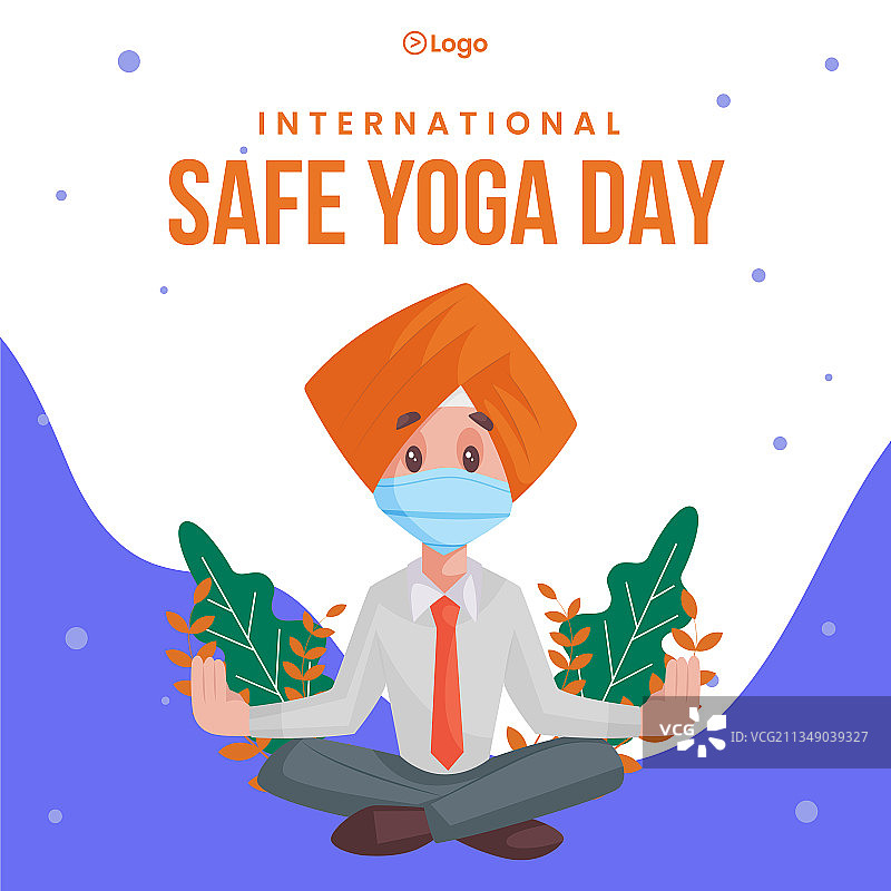 国际瑜伽日banner设计图片素材