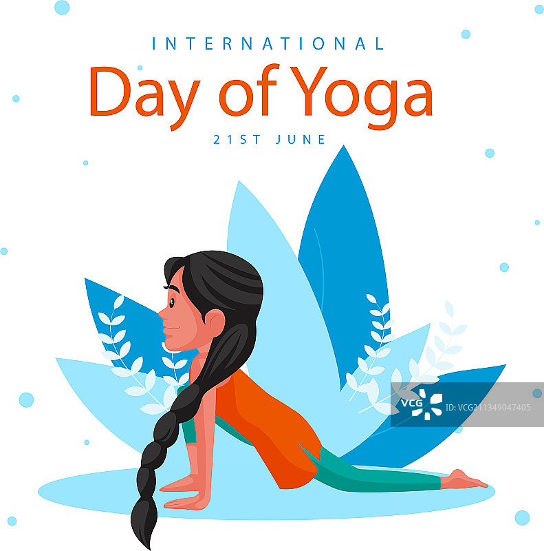 国际瑜伽日banner设计图片素材