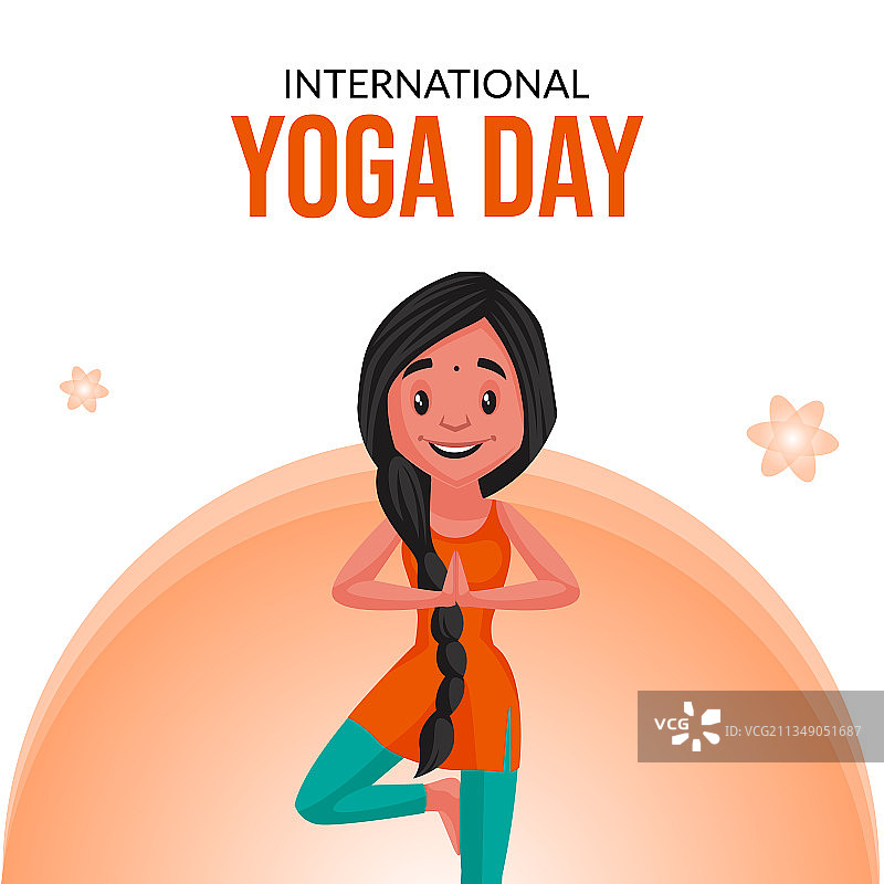 国际瑜伽日banner设计图片素材