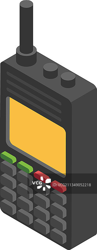 对讲机图片素材