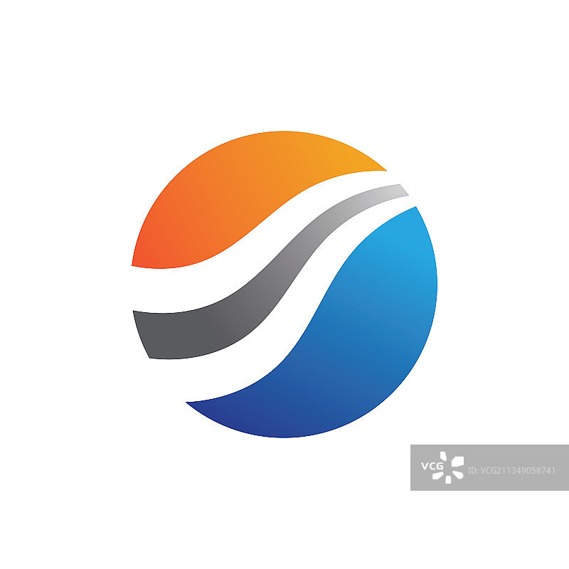 更快的商业金融Logo模板图标图片素材