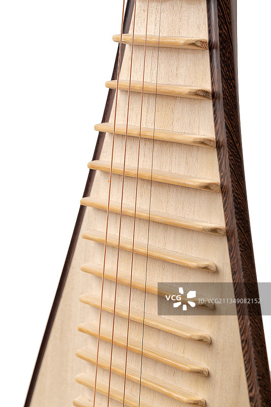 琵琶的品特写图片素材