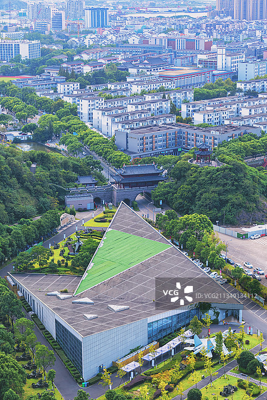 中国防空博览园图片素材