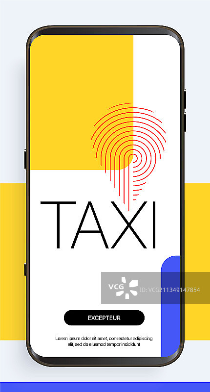 移动应用UI UX GUI设计图片素材
