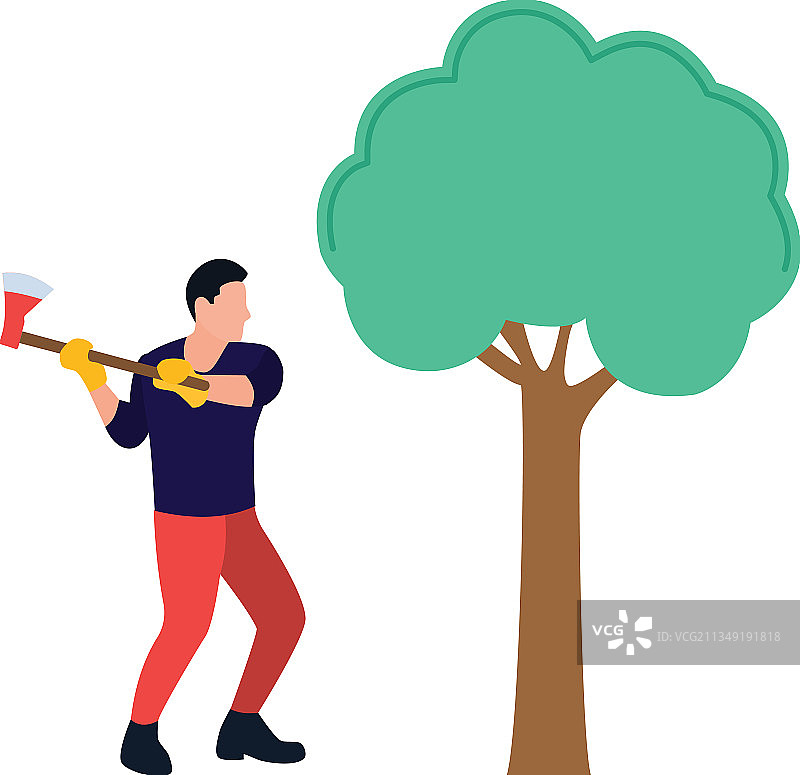 木材切割图片素材