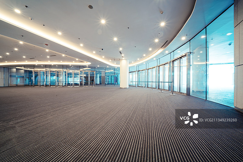 商场的入口大厅图片素材