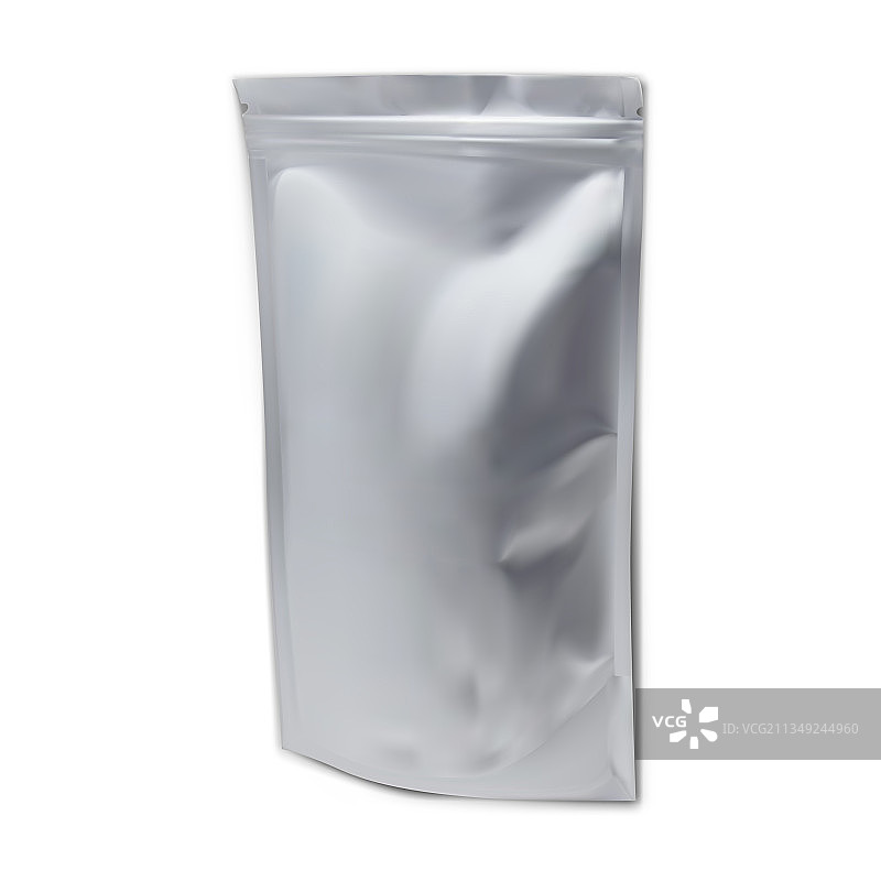 塑料零食包装袋箔袋模型图片素材