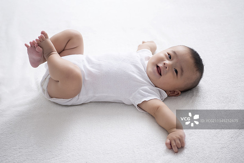 婴儿，男孩图片素材