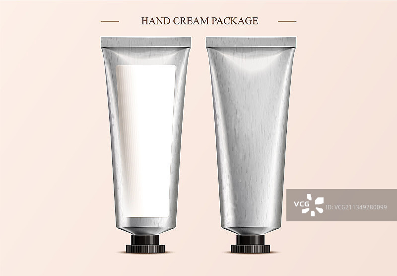 护手霜包装设计图片素材