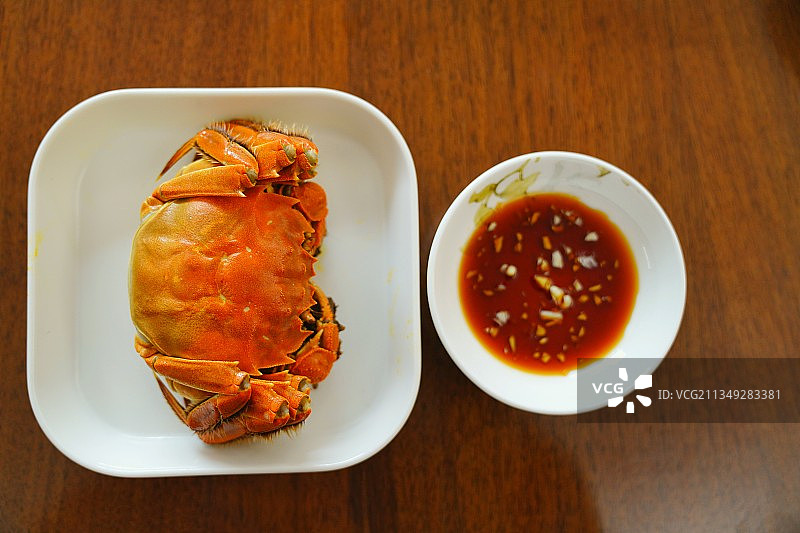 大闸蟹图片素材
