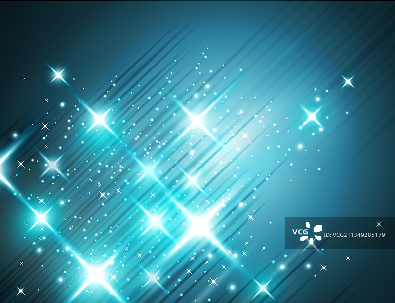 闪光星尘背景图片素材