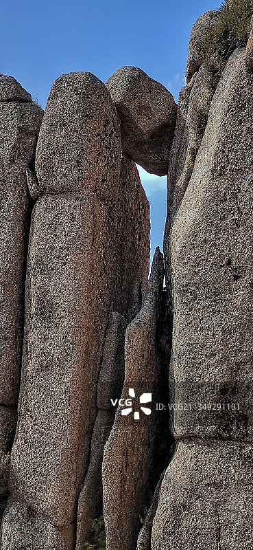 芦芽山图片素材