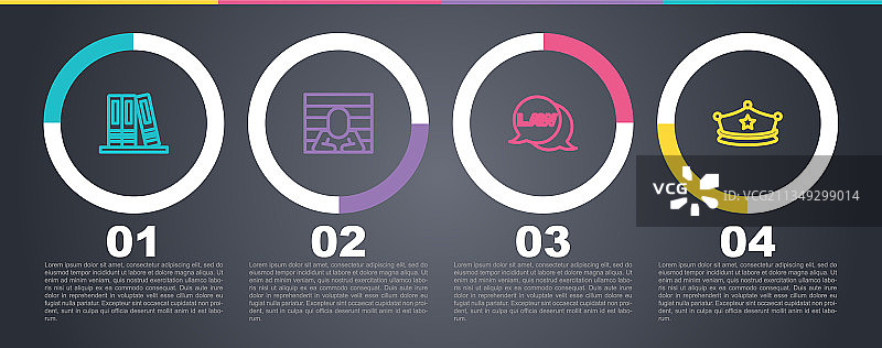 办公文件夹法律警务图片素材