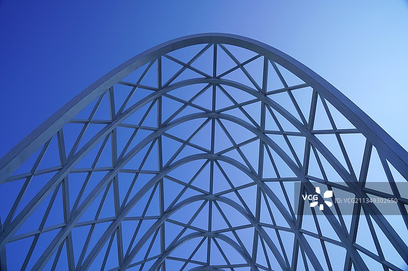 钢结构建筑物图片素材