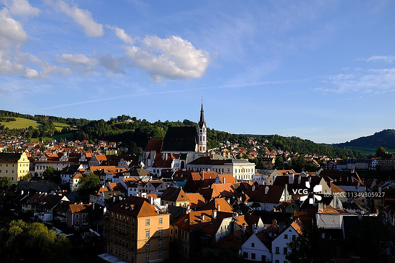 克鲁姆洛夫图片素材