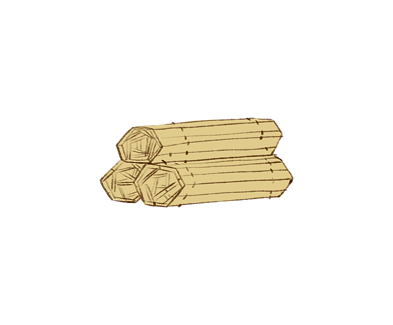 竹简元素图片素材