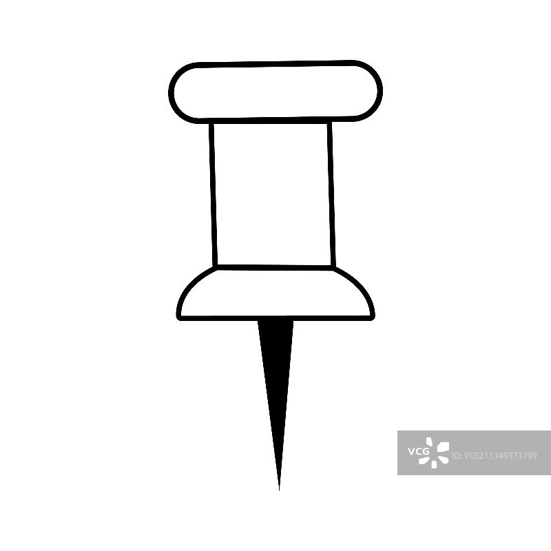 推针图标图片素材