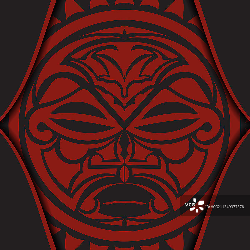 黑色明信片印刷设计模板图片素材