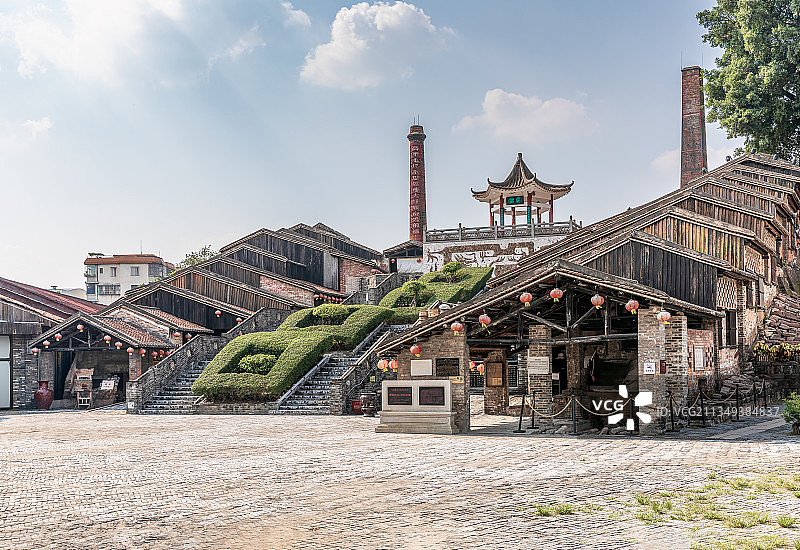 佛山石湾图片素材