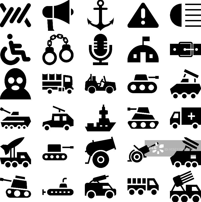 军队和军事图片素材