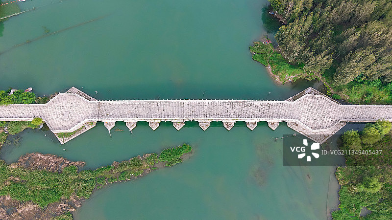 保定永济桥图片素材