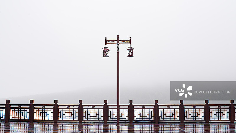 观景台图片素材