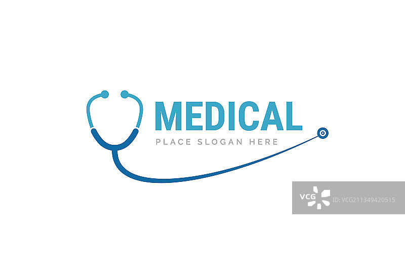 听诊器图标设计图片素材