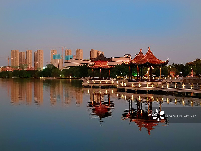 三苏亭图片素材