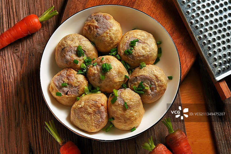 南雄酿豆腐图片素材