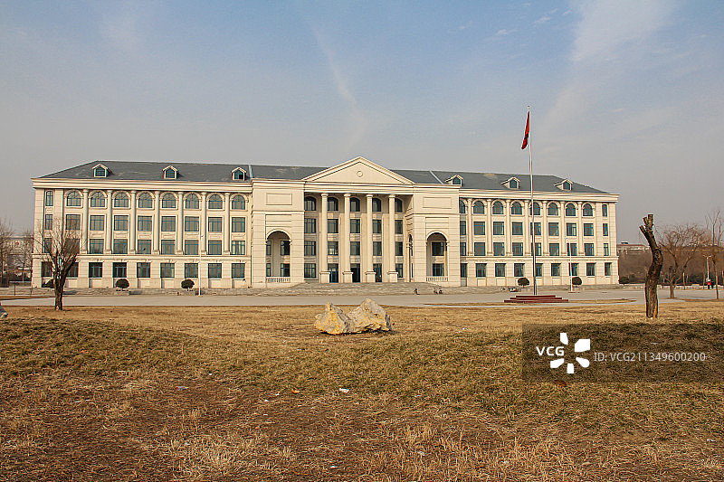 商丘师范学院图片素材