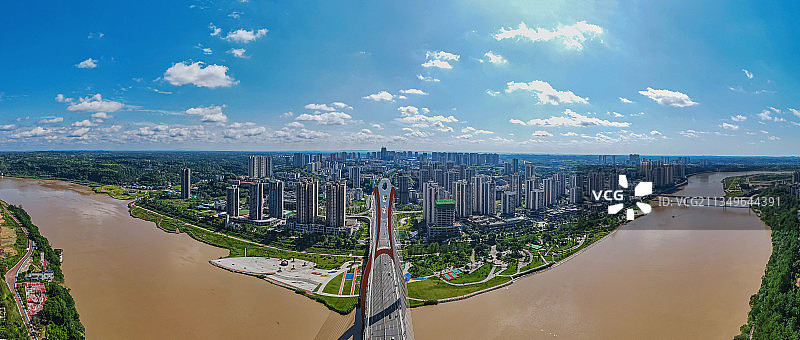 潼南风光图片素材