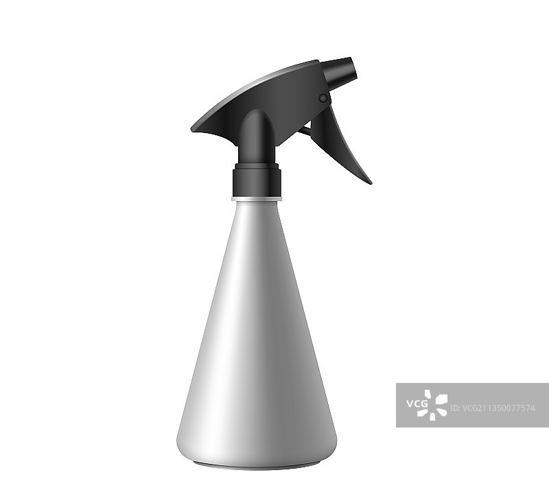 专业理发师喷雾器图片素材