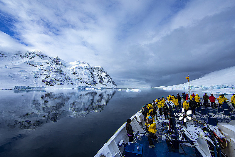 利马水道图片素材