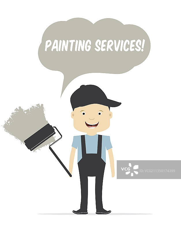 绘画服务图片素材