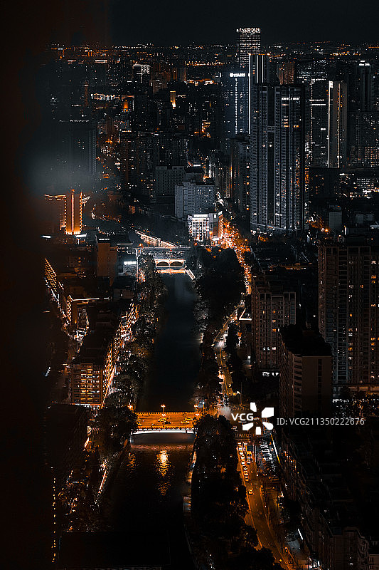 成都广播电视塔图片素材