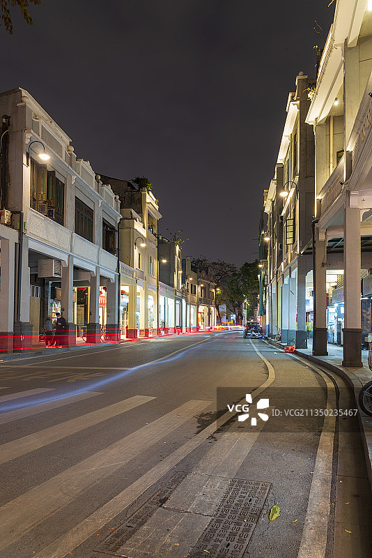 广州恩宁路图片素材