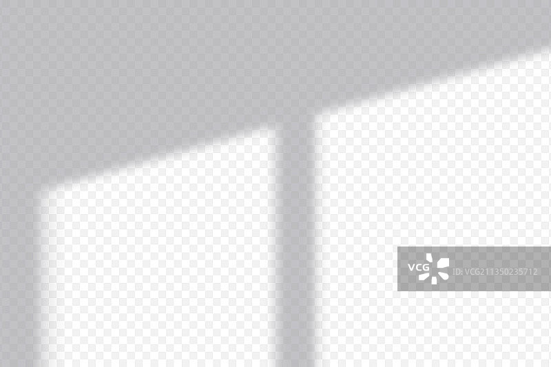 阴影叠加效果透明叠加阴影图片素材