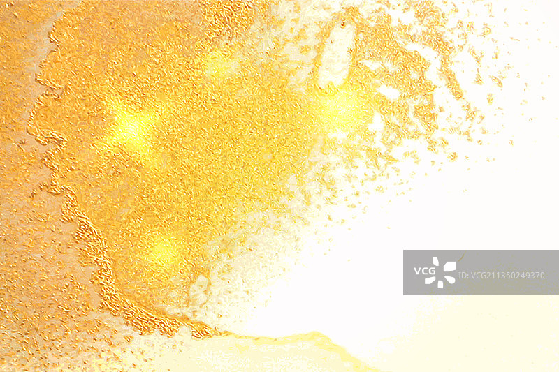 复古抽象金色和白色大理石纹理图片素材