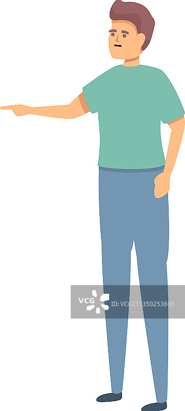 宗教歧视图标卡通图片素材