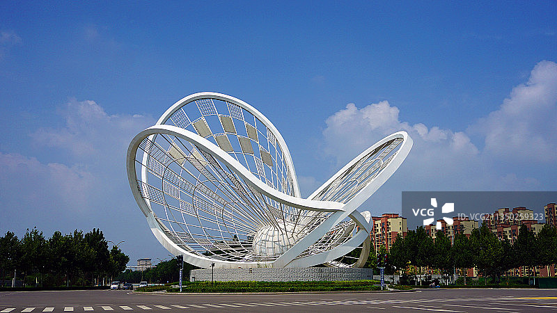 优雅造型图片素材