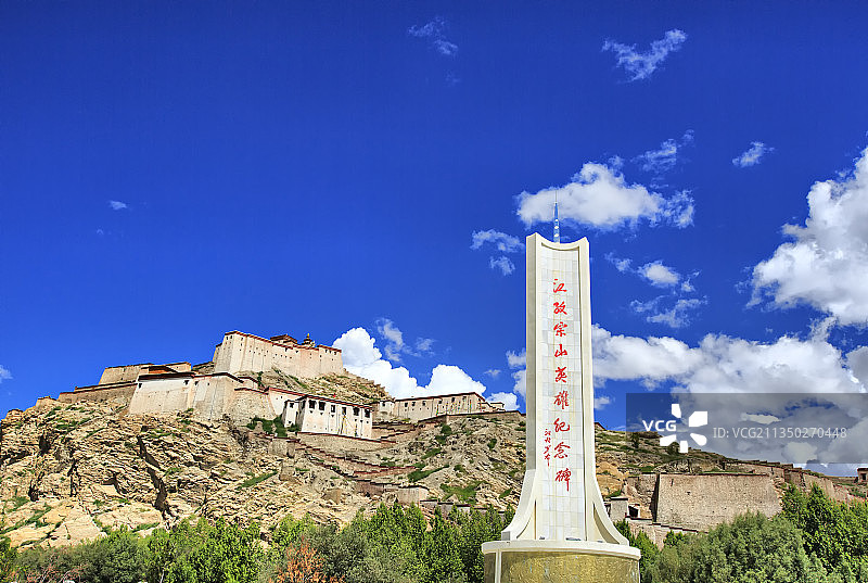 西藏天路图片素材