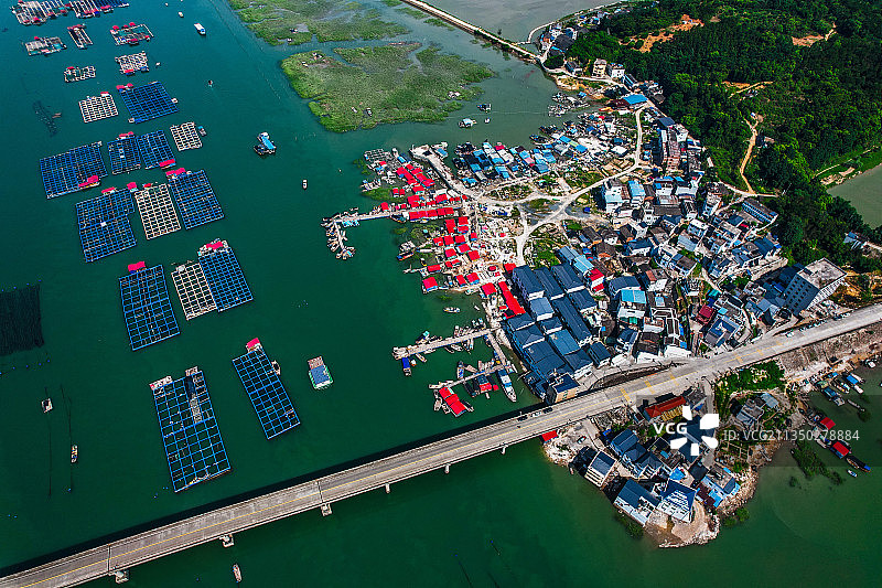 霞浦盐田浒屿澳图片素材