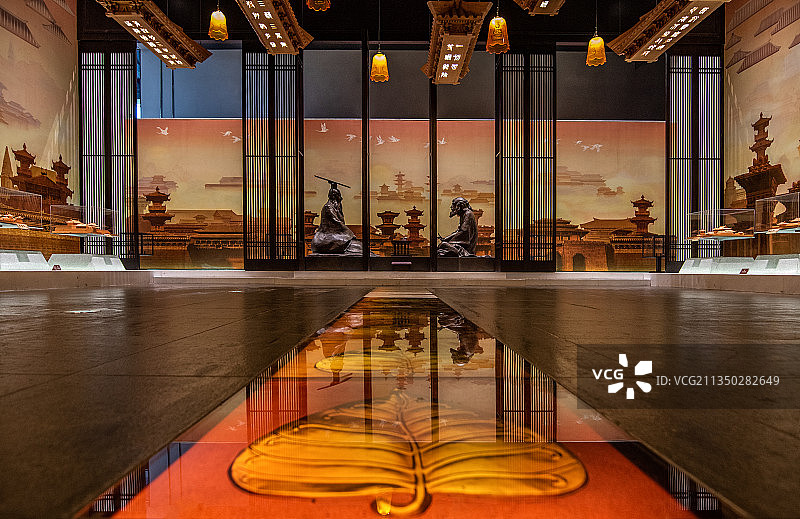 南京报恩寺图片素材