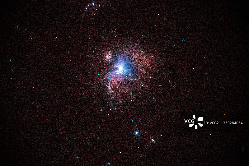 猎户座大星云图片素材